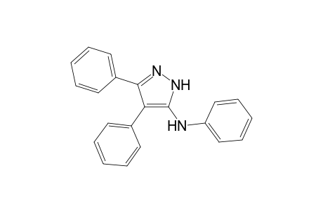 3-Phenylamino-4,5-diphenylpyrazole