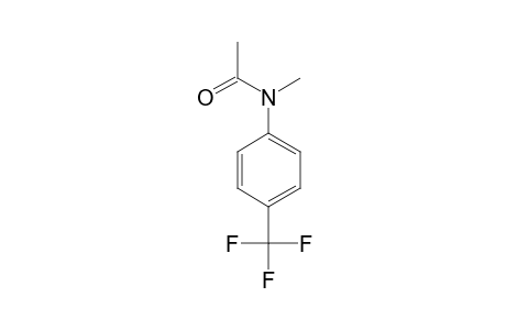 N-methyl-N-(4-(trifluoromethyl)phenyl)acetamide