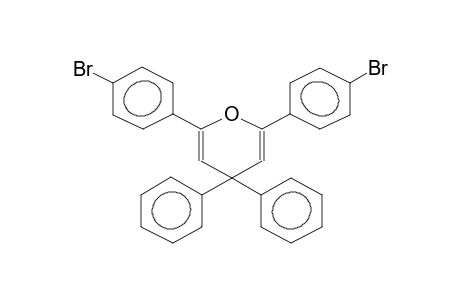 2,6-DI(4-BROMOPHENYL)-4,4-DIPHENYL-4H-PYRAN