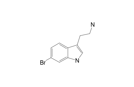 6-Bromotryptamine