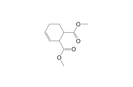3-Cyclohexene-1,2-dicarboxylic acid, dimethyl ester