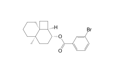 1H-Cyclobuta[d]naphthalene, benzoic acid deriv.