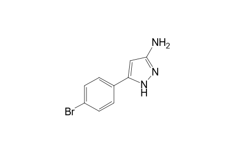 5-(4-Bromophenyl)-1H-pyrazol-3-amine