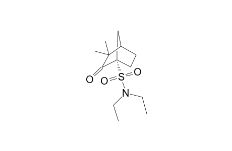 (1R)-N,N-Diethy-3,3-dimethyl-2-oxo-1-bicyclo[2.2.1]heptanesulfenamide
