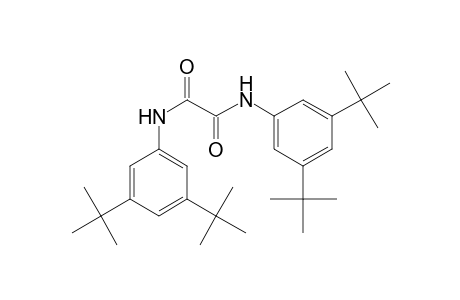 N,N'-bis(3,5-di-t-butylphenyl)oxamide