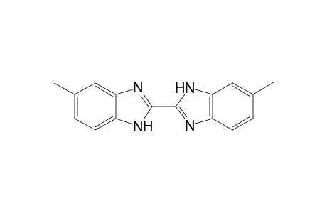 5,5' / 6,6'-Dimethyl-bibenzimidazole