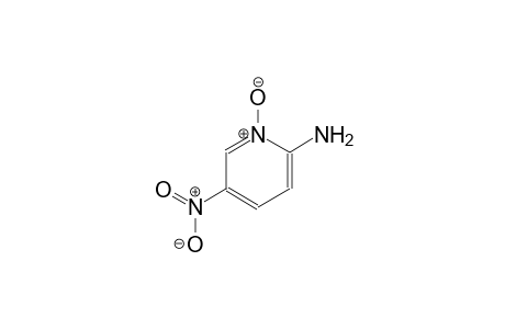 2-pyridinamine, 5-nitro-, 1-oxide
