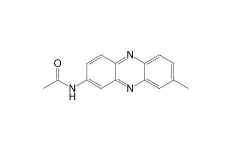 N-(8-methyl-2-phenazinyl)acetamide