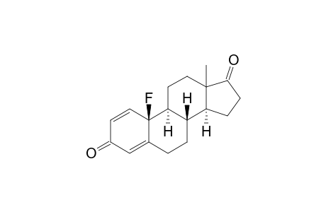 10-BETA-FLUORO-1,4-ESTRADIEN-3,17-DIONE