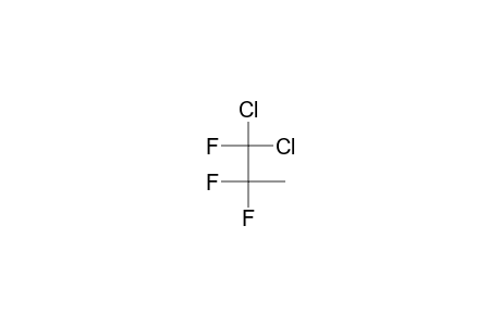 1,1-Dichloro-1,2,2-trifluoropropane