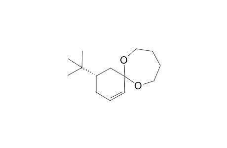 (S)-5-tert-butyl-2-cyclohexen-1-one (2S,3S)-2,3-butanediol ketal