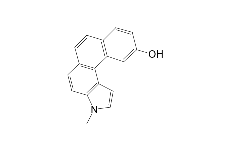 3-Methyl-3H-naphtho[1,2-E]indol-10-ol