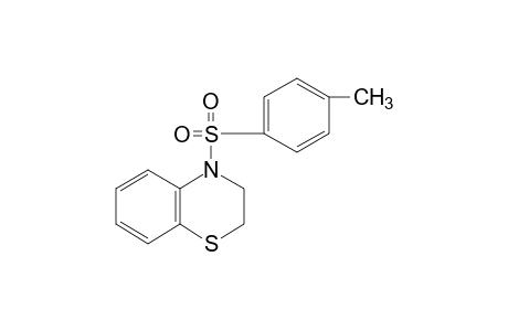 2,3-DIHYDRO-4-(p-TOLYLSULFONYL)-4H-1,4-BENZOTHIAZINE