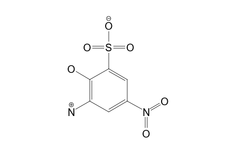 2-HYDROXY-5-NITROMETANILIC ACID