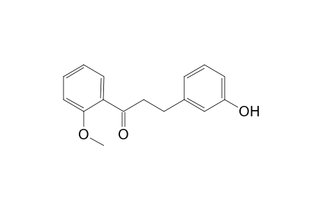 1-(2'-Methoxyphenyl)-1-oxopropan-3-phenyl-3-ol