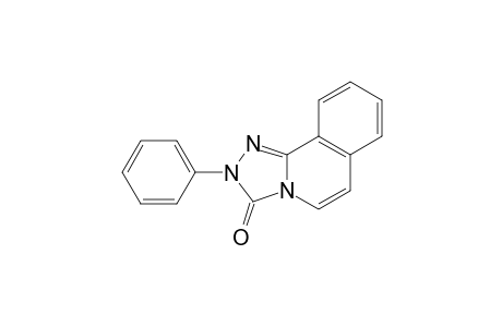 2-Phenyl-2H-[1,2,4]triazolo-[3,4-a]isoquinolin-3-one