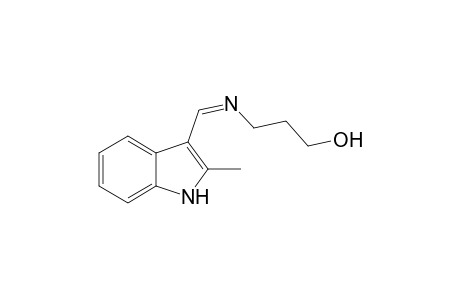2-Methyl-3-(propylhydroxyiminomethyl)-1-benzazole