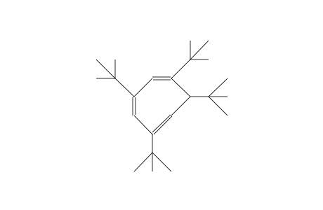 1,3,5,7-Tetra-tert-butyl-cyclohepta-1,3,5-triene