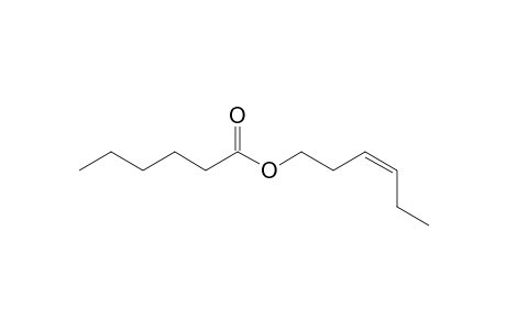 cis-3-Hexenyl  hexanoate