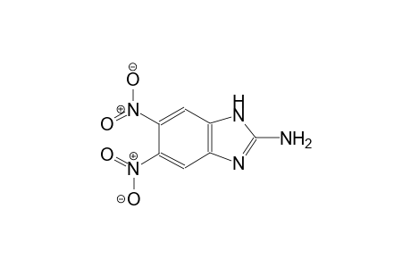 1H-benzimidazol-2-amine, 5,6-dinitro-