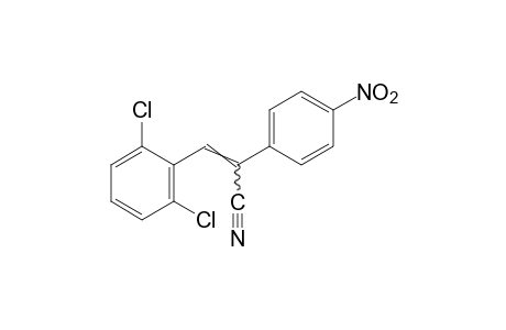 alpha-cyano-2',6'-dichloro-4'-nitrostilbene