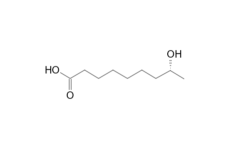 (R)-8-Hydroxynonanoic acid