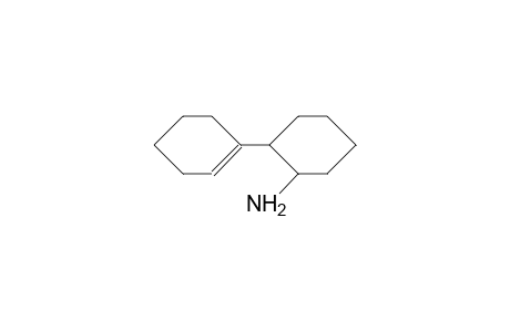 cis-2-(1-Cyclohexenyl)-cyclohexylamine