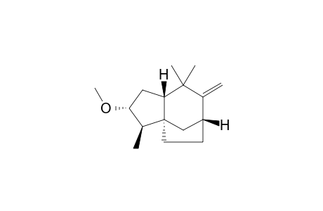 Preziza-7(15)-en-3-alpha-yl-methyl ether