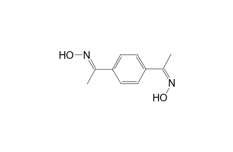 Benzene, 1,4-diacetyl-, dioxime