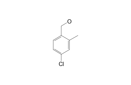 4-Chloro-2-methylbenzyl alcohol