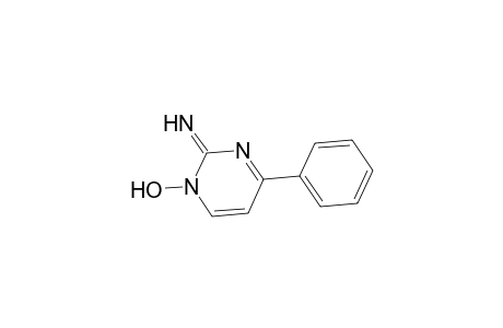 (1-hydroxy-4-phenyl-pyrimidin-2-ylidene)amine