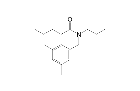 Valeramide, N-(3,5-dimethylbenzyl)-N-propyl-
