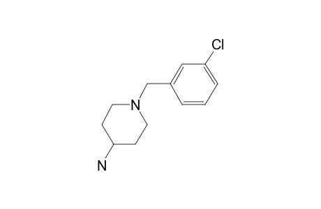 1-(3-Chloro-benzyl)-piperidin-4-ylamine