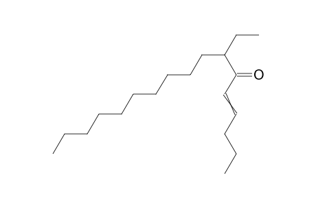 7-Ethylheptadec-4-en-6-one