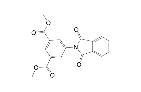 1,3-Benzenedicarboxylic acid, 5-(1,3-dihydro-1,3-dioxo-2H-isoindol-2-yl)-, dimethyl ester