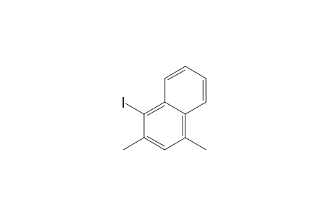 4-Iodo-1,3-dimethylnaphthalene