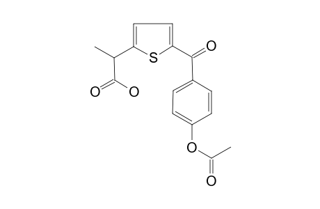 Tiaprofenic acid-M (HO-) AC