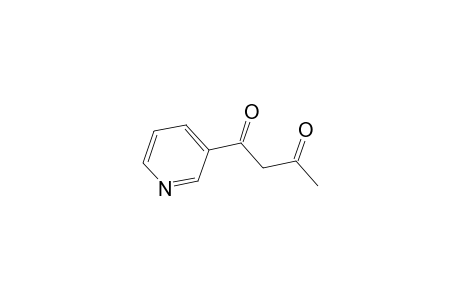 1,3-Butanedione, 1-(3-pyridinyl)-