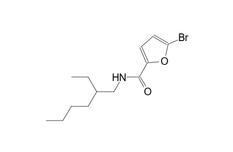 5-bromo-N-(2-ethylhexyl)-2-furamide