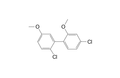1,1'-Biphenyl, 2',4-dichloro-2,5'-dimethoxy-
