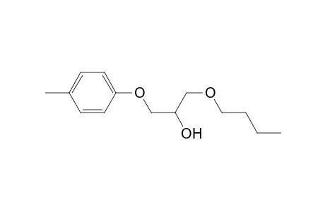 1-Butoxy-3-(p-tolyloxy)-2-propanol