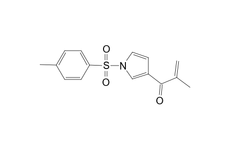 2-Methyl-1-[1-(toluene-4-sulfonyl)-1H-pyrrol-3-yl]propenone