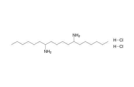 Octadecane-7,12-diamine - dihydrochloride