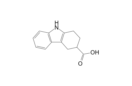 1,2,3,4-Tetrahydrocarbazole-3-carboxylic Acid