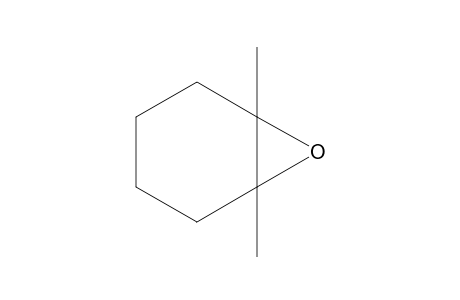 7-OXABICYCLO[4.1.0]HEPTANE, 1,6-DIMETHYL-