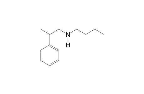 N-Butyl-beta-methylphenethylamine