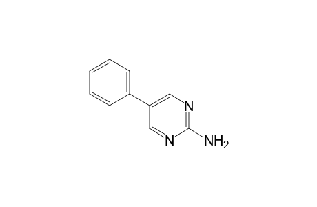 2-amino-5-phenylpyrimidine