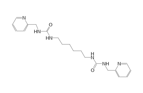 1,1'-(hexane-1,6-diyl)bis(3-(pyridin-2-ylmethyl)urea)
