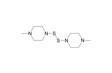 Bis-(4-methyl-piperazin-1-yl)-disulfide