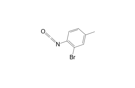 2-Bromo-4-methylphenyl isocyanate